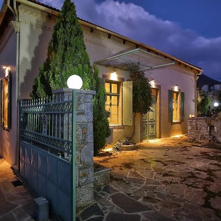 Archontiko Spiti Villa Neapoli  Exterior photo