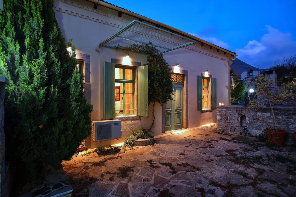 Archontiko Spiti Villa Neapoli  Exterior photo