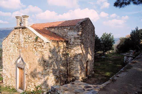 Archontiko Spiti Villa Neapoli  Exterior photo