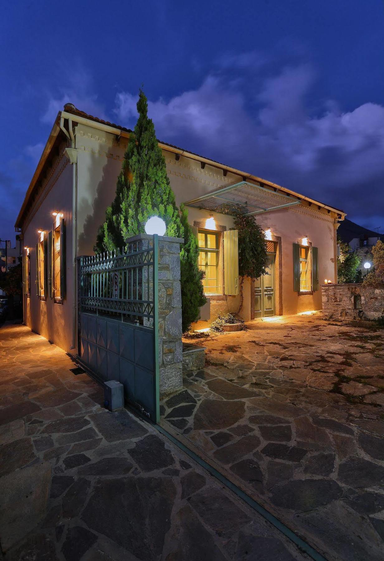 Archontiko Spiti Villa Neapoli  Exterior photo